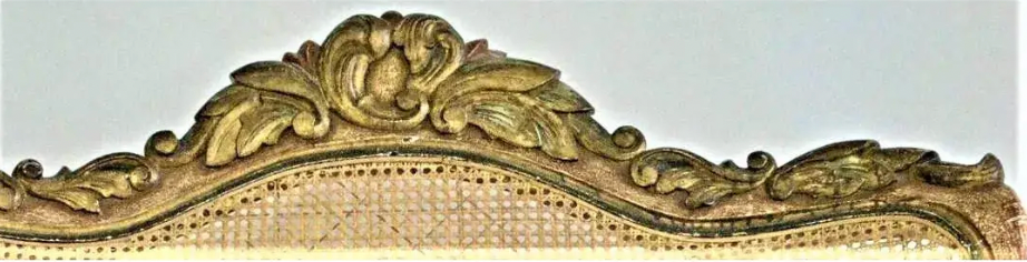 18th C Spanish Settee