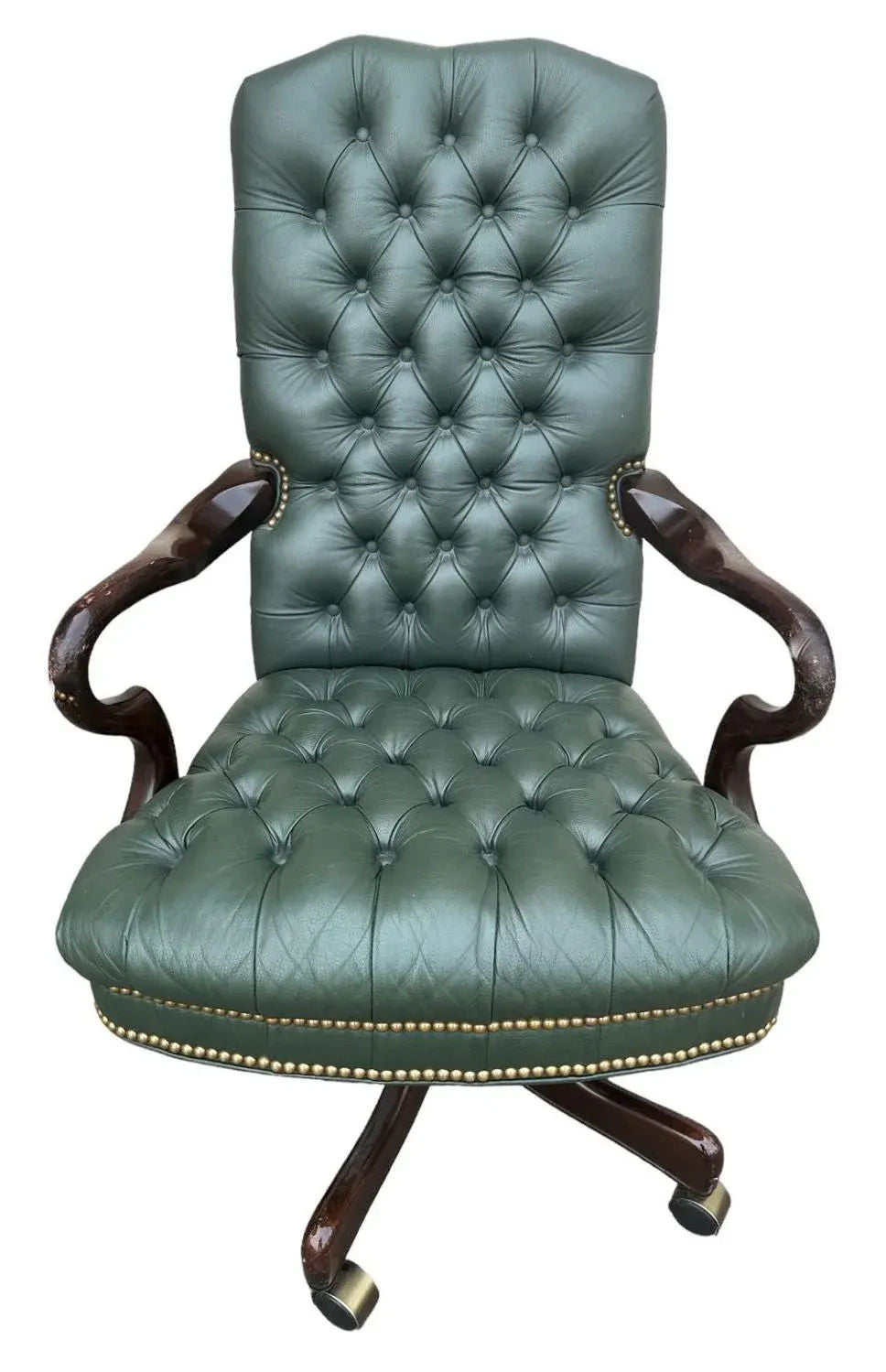 Desk and Office Chairs