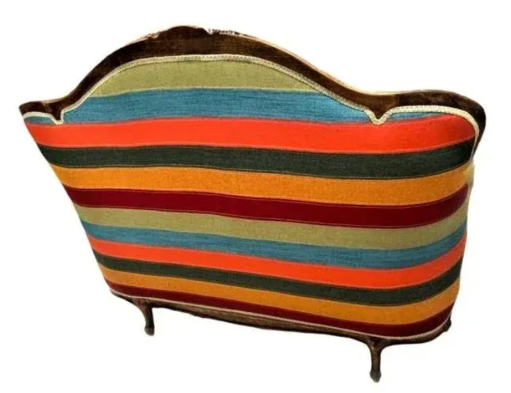 Late 19th Cenury French Settee