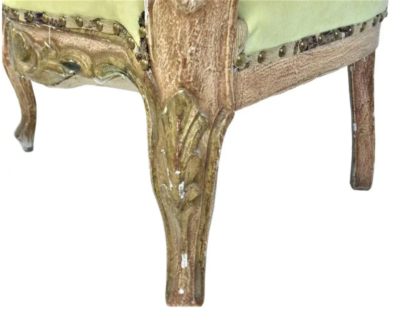 18th C Spanish Settee