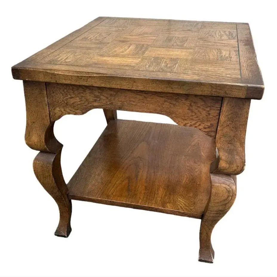 French Country Side Table