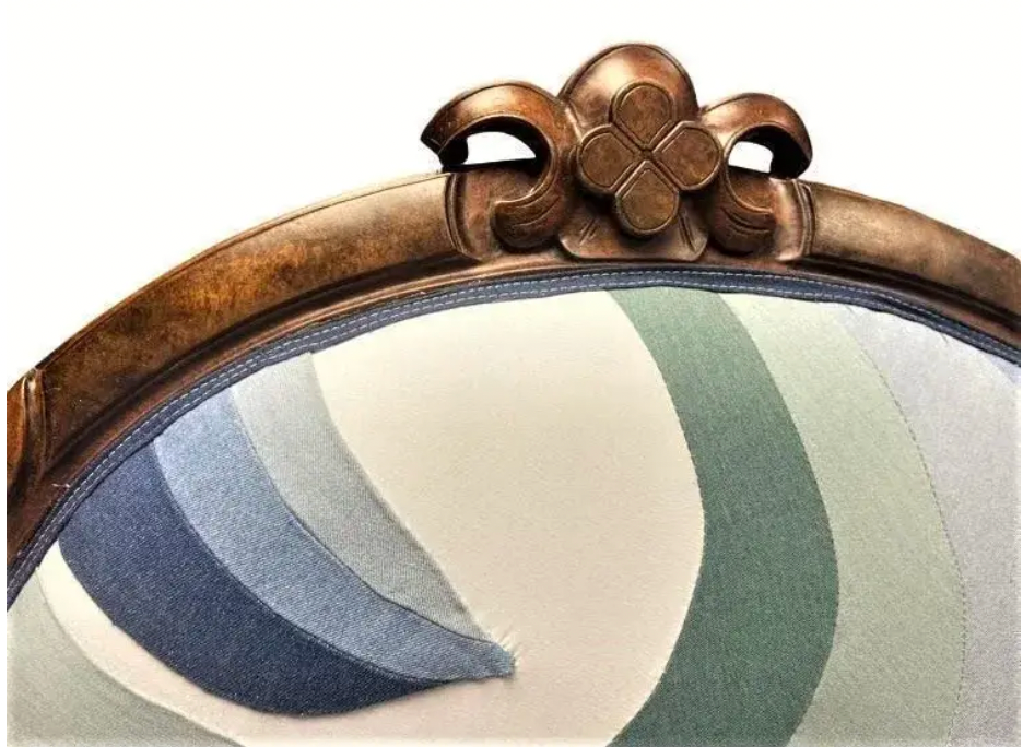 Mid 19th Century Walnut Sofa