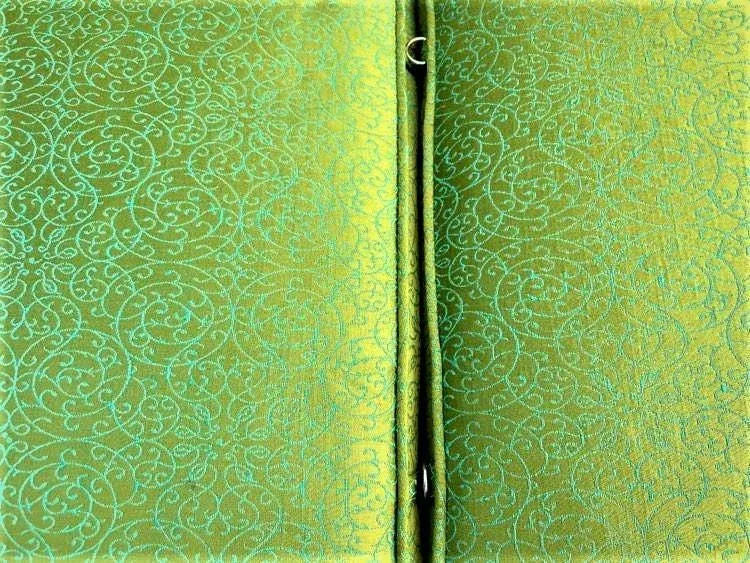Baker Furniture Hollywood Regency Sofas Dated 1963 With Original Emerald Upholstery - a Pair - Image 3