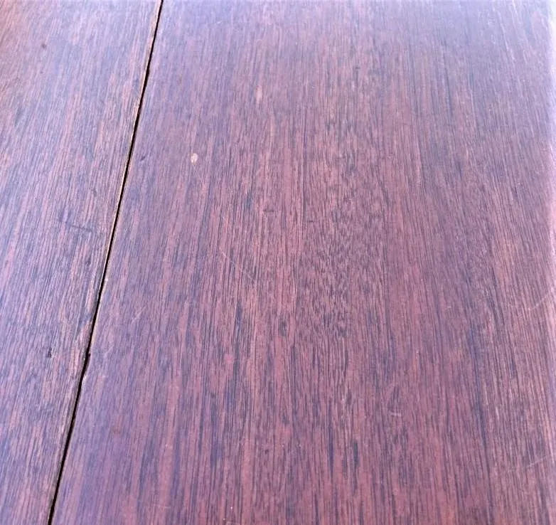 Early 20th Century Antique Walnut Spanish Revival Dining Table - Image 5