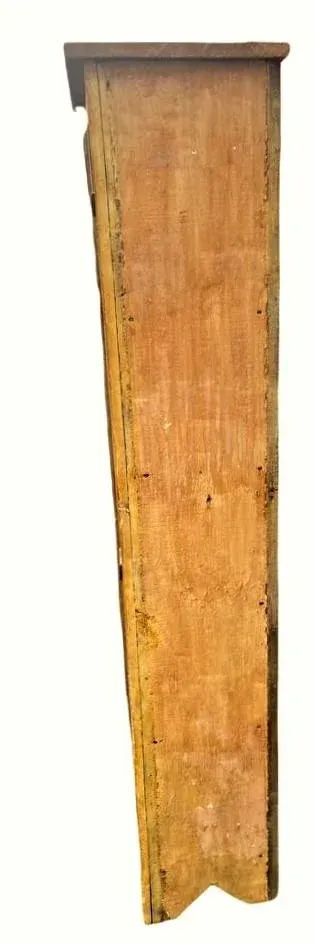 Rustic Cabinet Made From Reclaimed Wood With an 'Old Hickory' Look - Image 6