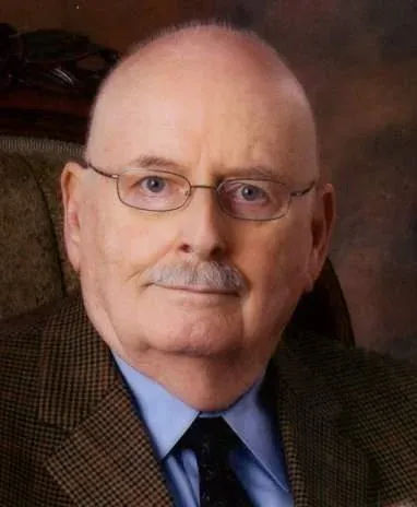 Jim Peed Drexel Moorish Spanish Revival Esperanto Collection Pecan Wood China Cabinet - Made in 1964 - Image 7