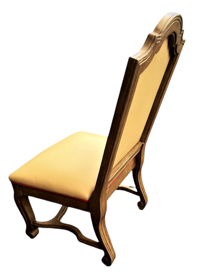 ‘Al-Andalus’ Hacienda Chairs - a Pair - Image 9