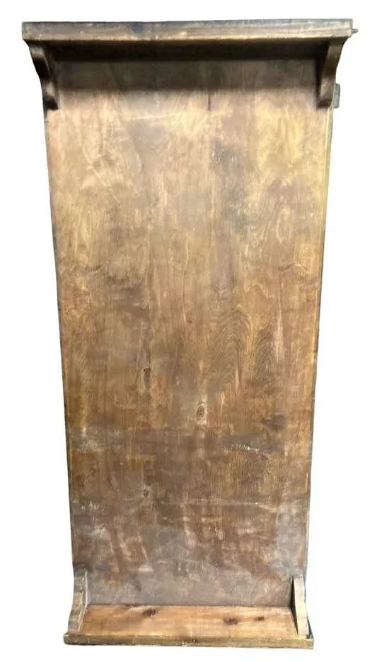 Monumental 19th Century Antique French Empire Dining Table in Burlwood, Satinwood and Mahogany - Image 10