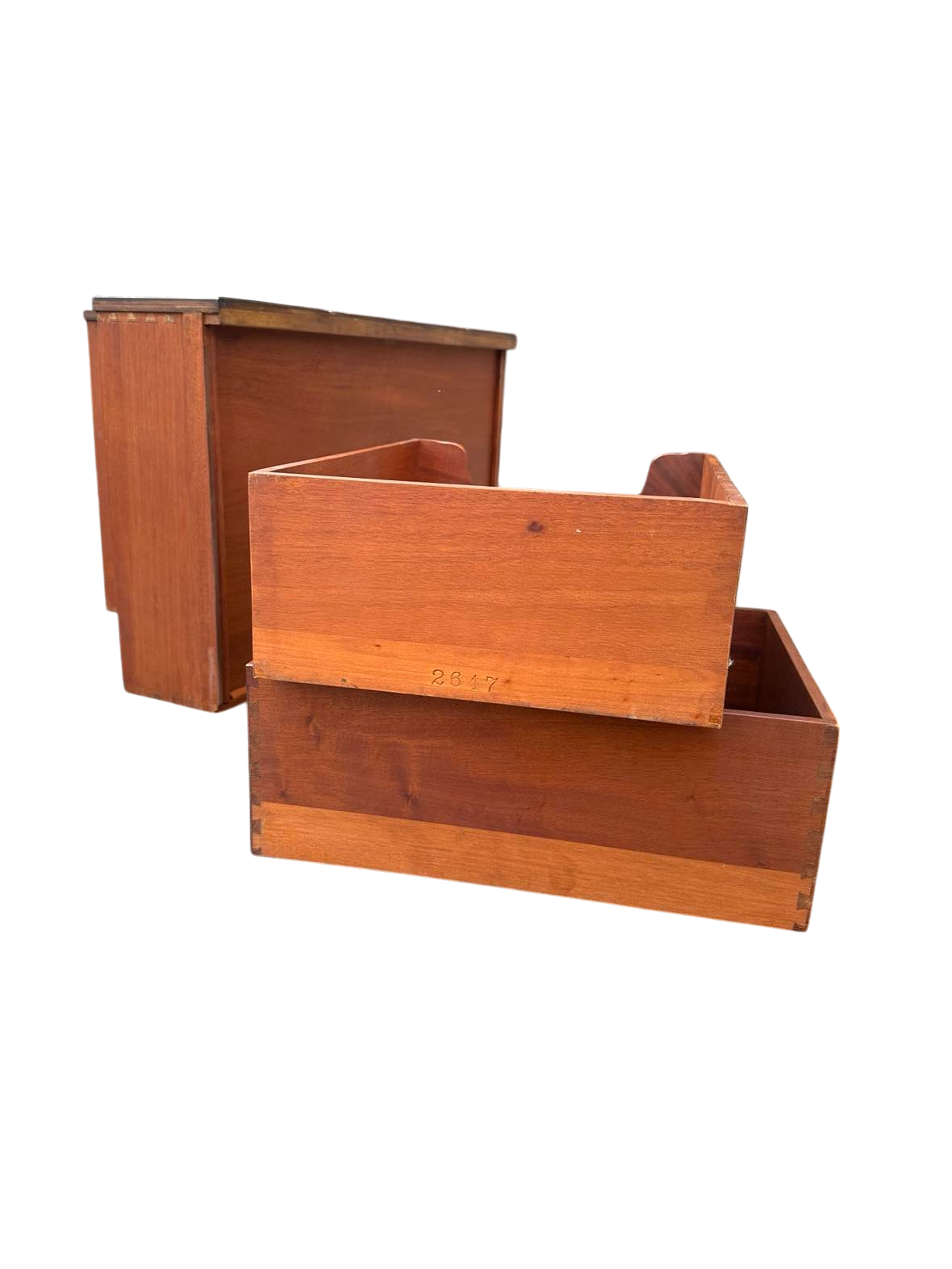 Antique Berkey & Gay Spanish Revival Ornate Walnut and Burlwood 72" Sideboard - Crafted in Grand Rapids Circa 1917 - Image 11